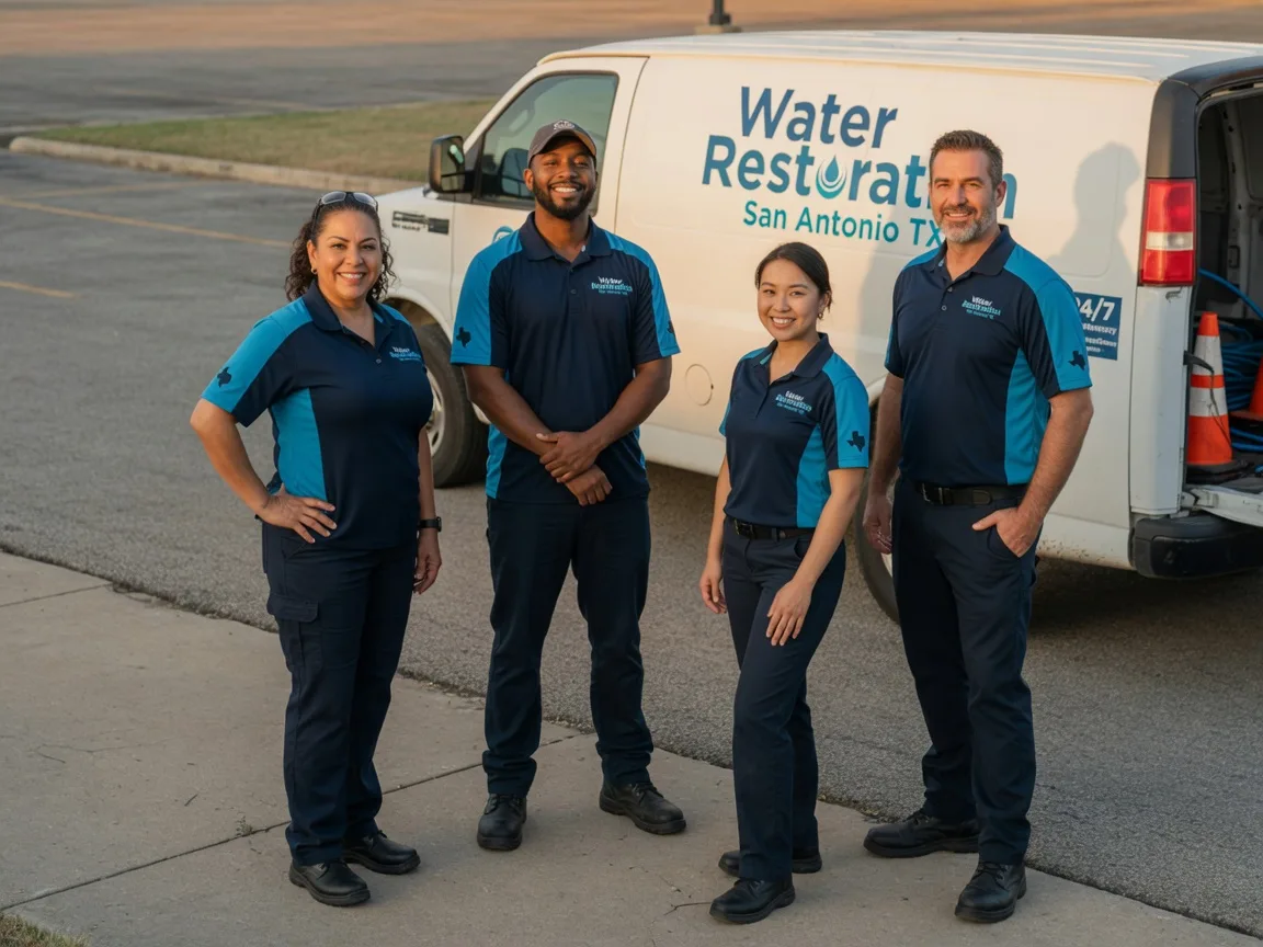 Water Damage Repair company in Firestone, CO