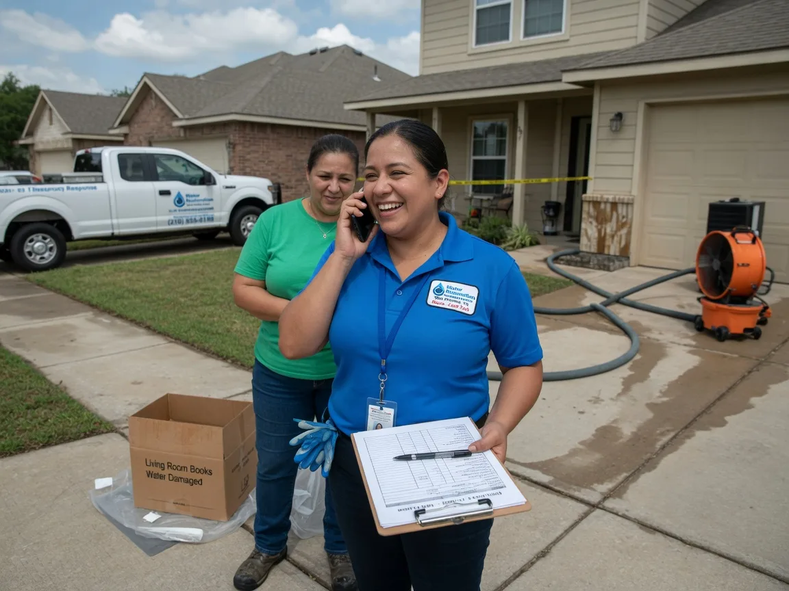 Water Damage Repair Firestone, CO FAQs